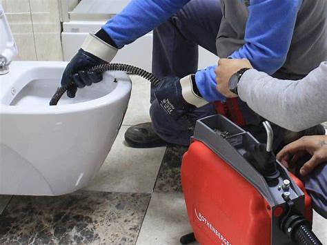 Klozet Tıkanık Açma